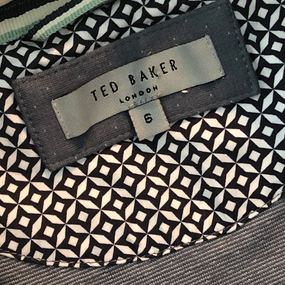 Ted Baker Full Zip Up Cardigans Sweater - Picture 9 of 16